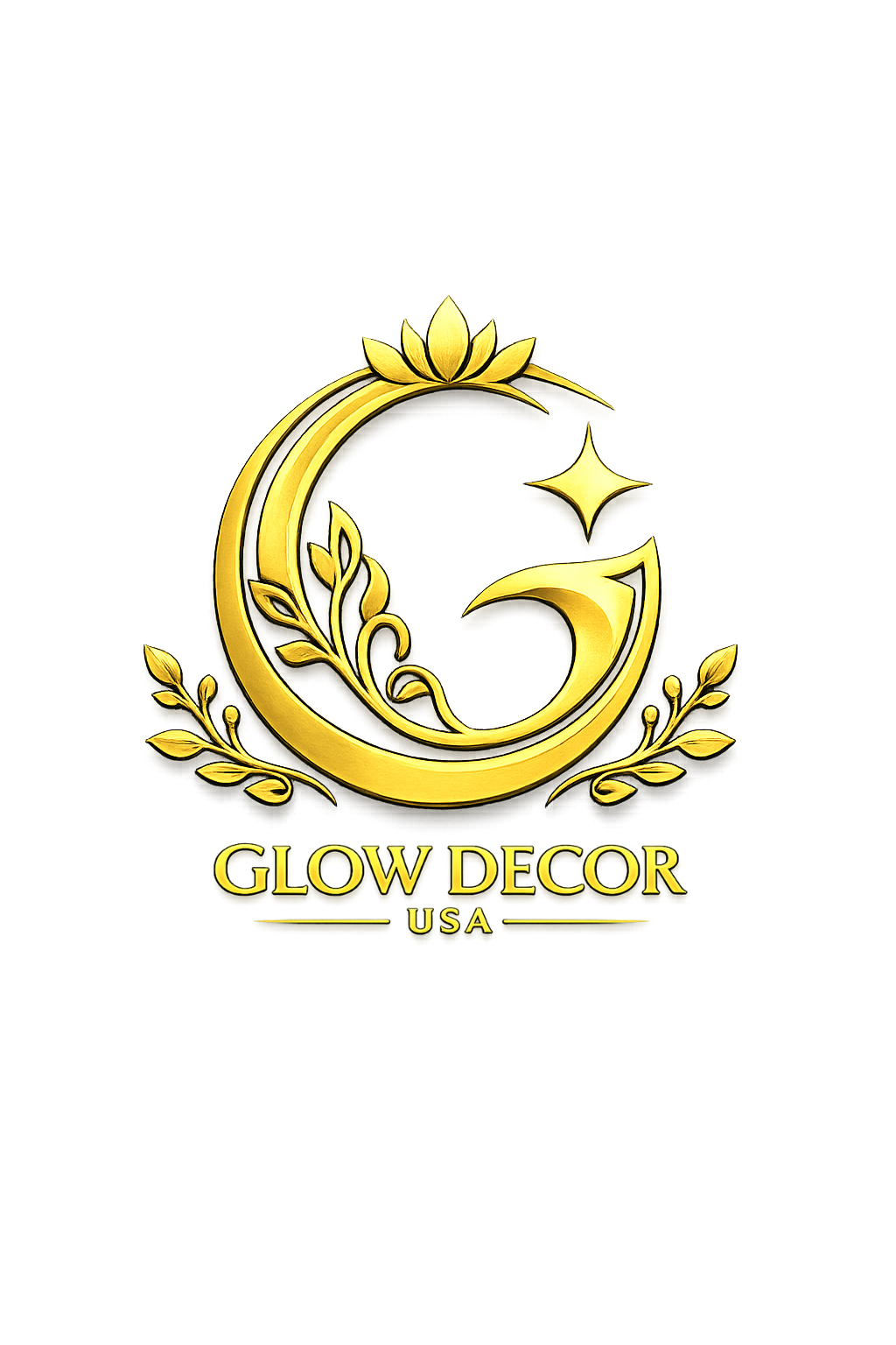 Glow Decor USA logo